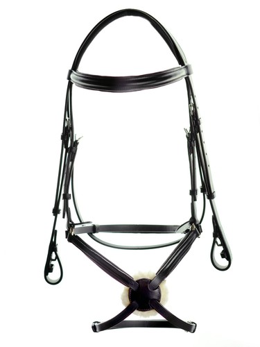 Ascot comfort grackle - grackle, leather