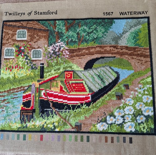 Beautiful completed twilleys - beautiful,,