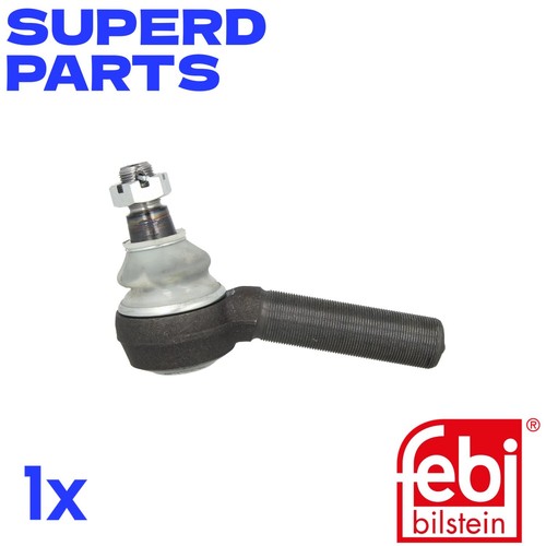 Tie rod end fits volvo - rod, fits: