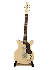 Danelectro 59 Divine Electric Guitar (Fresh Cream) hard case included