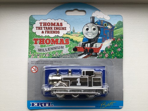 Ertl thomas the tank engine - ertl,