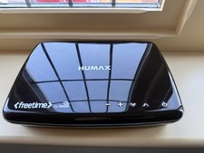 HUMAX HDR-1100S FREESAT HD