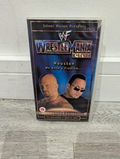 Wwf wrestlemania seven xvii - wrestlemania,