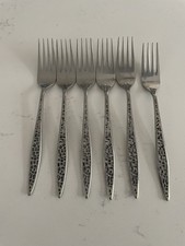 6  x vintage Viners Mosaic