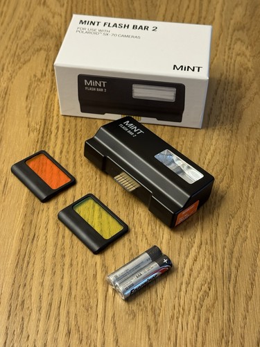 Mint flash bar - mint, for