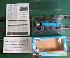 HORNBY DCC THOMAS THE TANK
