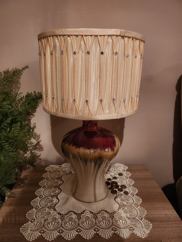 Set lamps and shades - set,