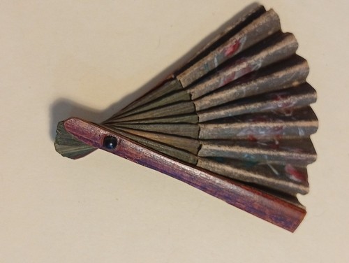 Antique japanese hand - antique,