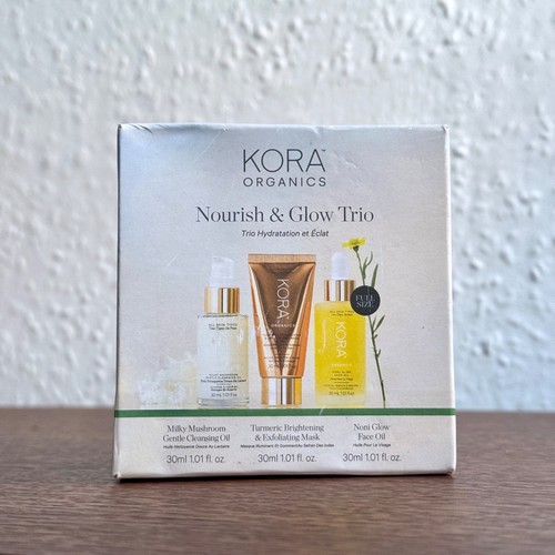 New kora organics - new, nourish