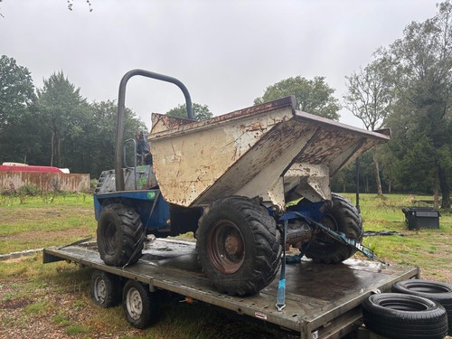 3ton dumper benford