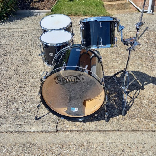 Spaun drum kit keller - spaun,