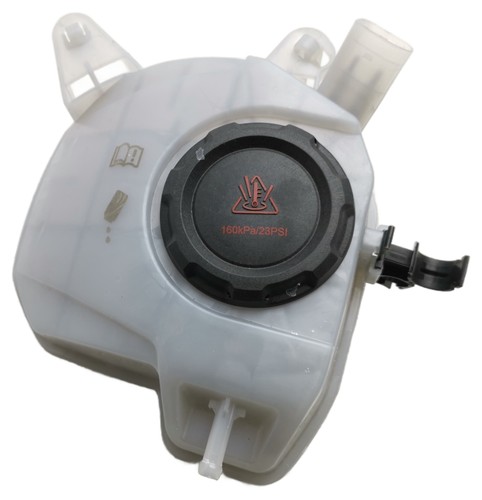 Coolant expansion tank - tank, for