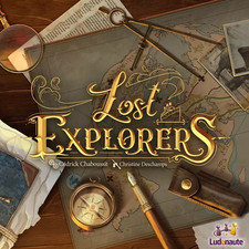 Lost explorers - lost,