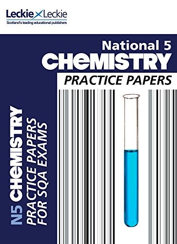 National chemistry practice - 5,