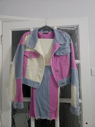 Boo hoo denim - hoo,
