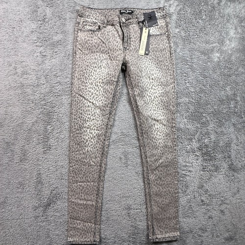 Encore jeans usa - y2k, leopard