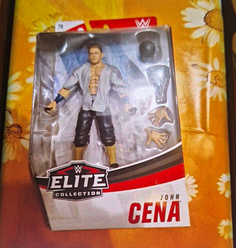 Mattel wwe elite - mattel,