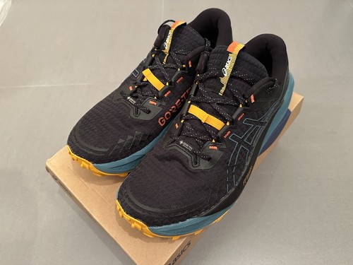 Asics men gel trabuco gtx - asics,