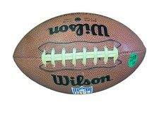 NFL Wilson Soft Grip Full Size