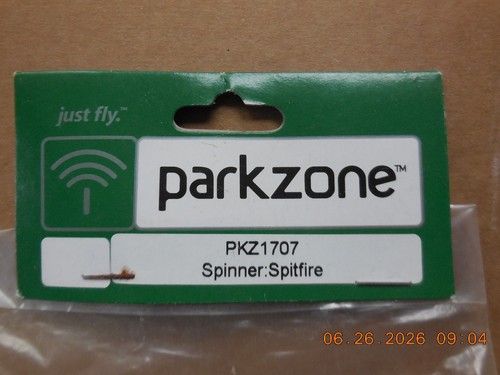 Parkzone spinner for - spinner, spitfire