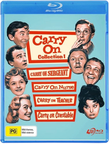 Carry film collection - film, 1