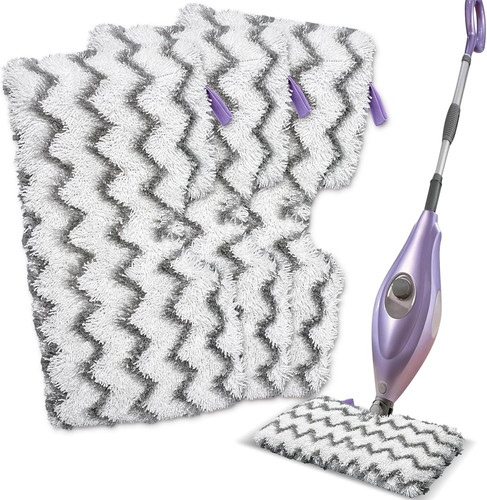 3 Pack Steam Mop Replacement