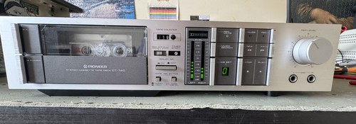 Rare pioneer 740 - pioneer, ct-740