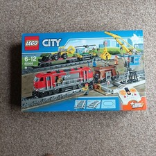 Lego Train 60098 - Heavy Haul
