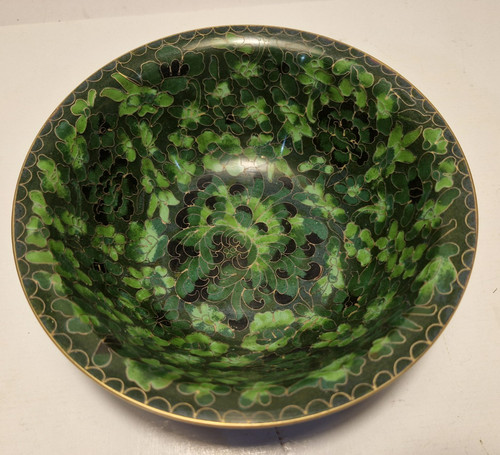 Vintage chinese cloisonne - vintage,