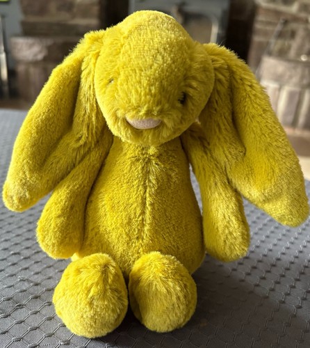 Jellycat small bashful zingy - jellycat,
