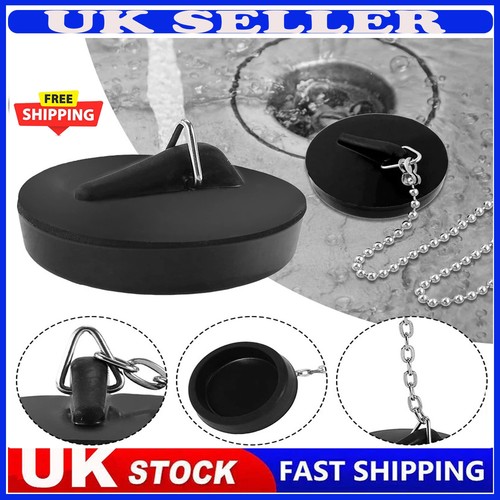 Rubber sink basin - sink, plug