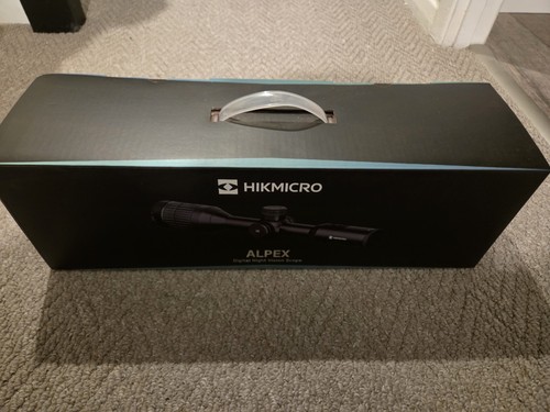 Hikmicro alpex a50t - hikmicro,