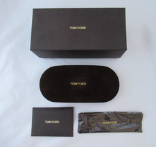 Tom Ford Brown Velvet Slimline
