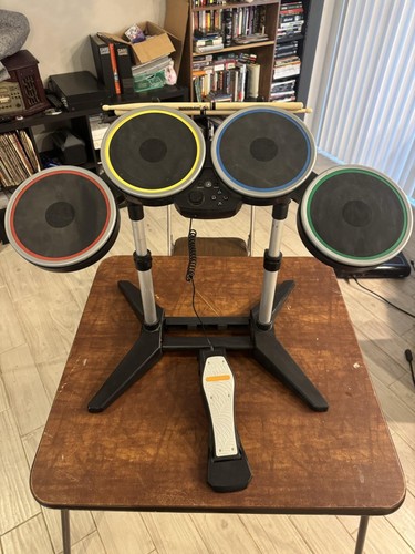 Harmonix rock band wireless - harmonix,