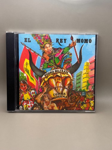 Rey momo con pedro - momo, beltran
