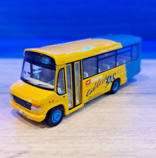 CORGI 43403 Mercedes Vario Plaxton Beaver 2 Corgi Collector Club 1998 Leicester