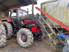  CASE INTERNATIONAL 1494