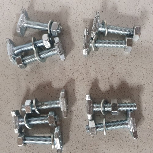 Bolt head screws slot - screws,