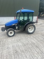 New Holland TCE 50 Compact