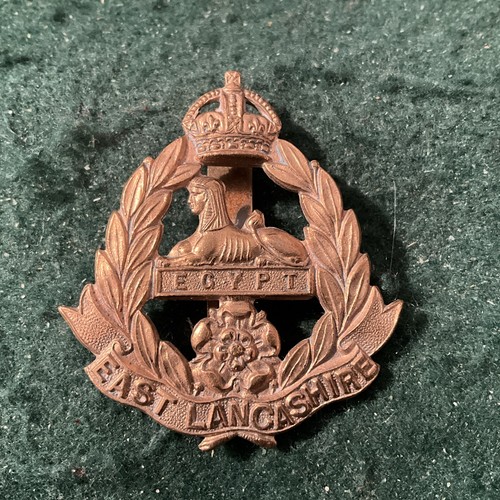 East lancashire regiment cap - lancashire,