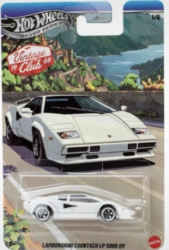 Hotwheels lamborghini - 1:64,