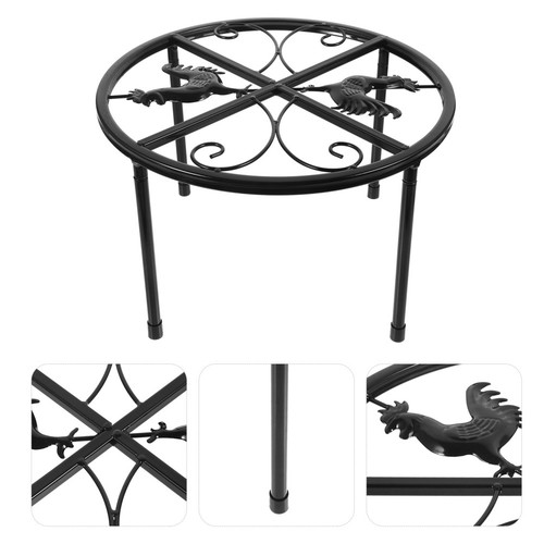 Bird feeder station metal - feeder,
