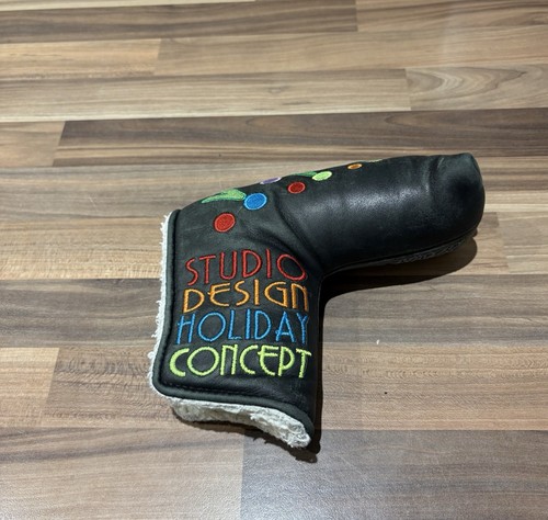 Scotty cameron holiday concept - holiday,