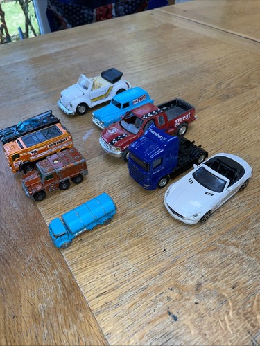 Matchbox lorry truck lot pepsi - matchbox,