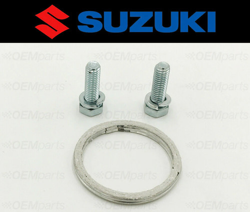 Exhaust manifold gasket repair - exhaust,