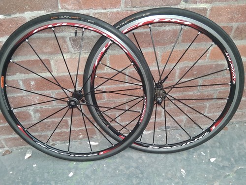Fulcrum racing wheelset - fulcrum,