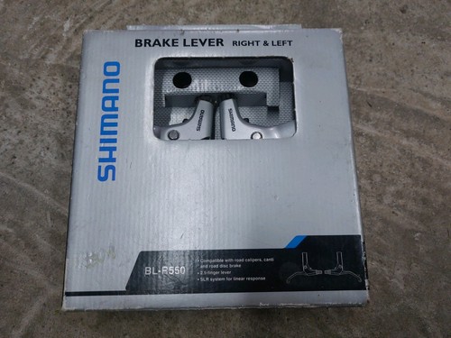 Shimano r550 flat bar - bl-r550-r,