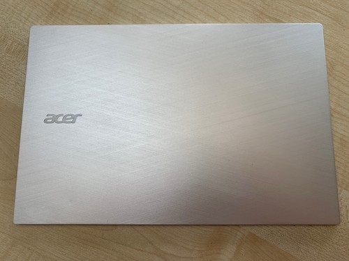 Acer aspire 191 - acer, top