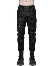 Devil Fashion Mens Goth Punk
