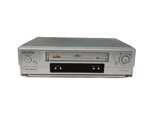Samsung 251b vhs video - sv-251b,